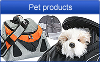 Pet products